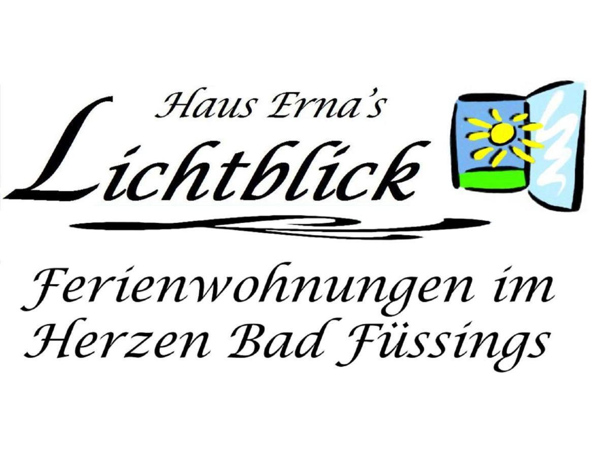 Haus Erna Apartment Bad Füssing Exterior foto