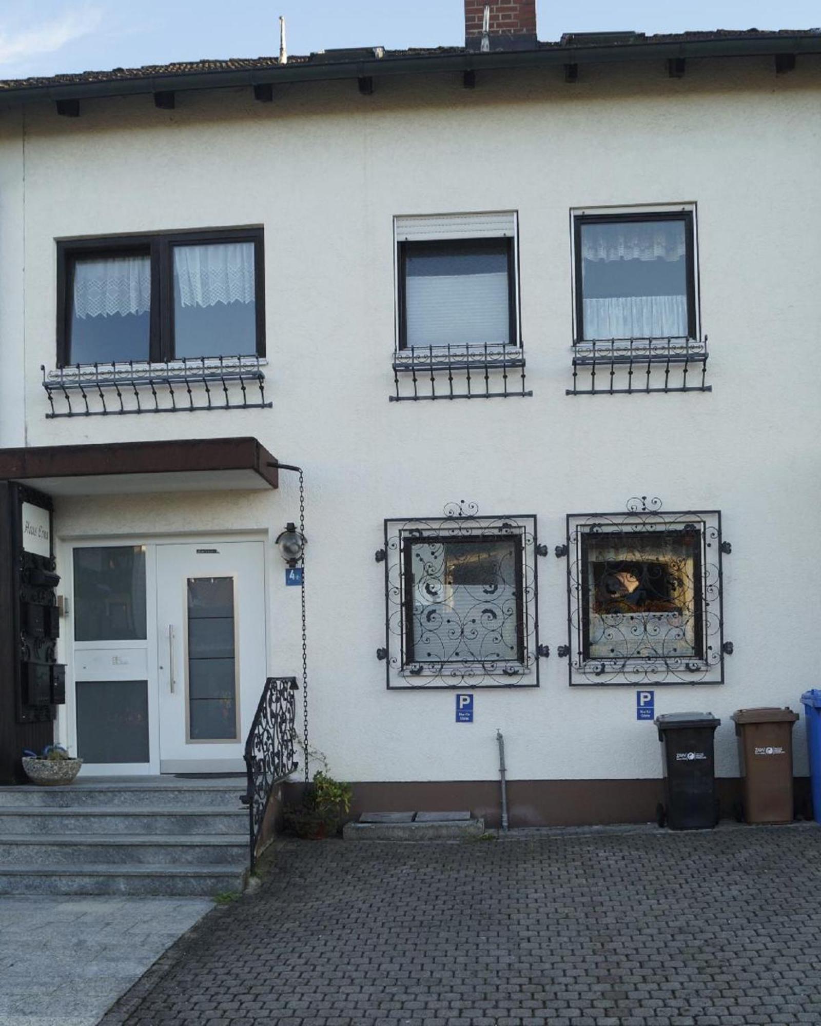 Haus Erna Apartment Bad Füssing Exterior foto